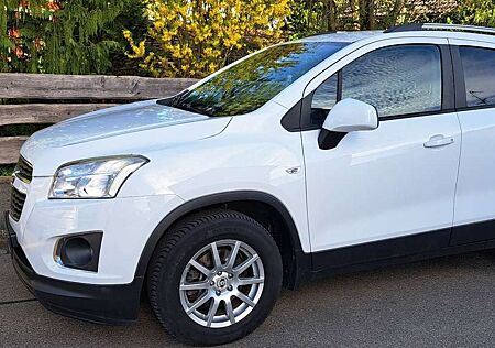 Chevrolet Trax LS+
