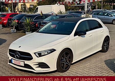 Mercedes-Benz A 220 4Matic-AUTO-AMG-NIGHT-NAVI-SHZG-ALU-USB-