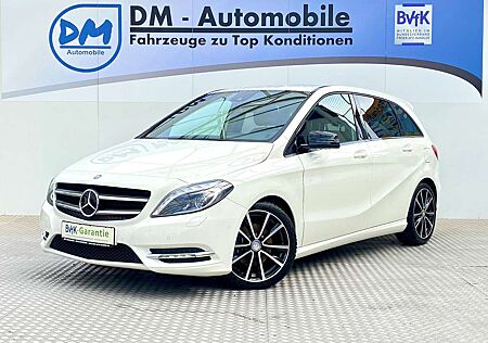 Mercedes-Benz B 180 CDI AMG NAVI LEDER AHK XENON