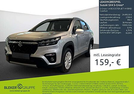 Suzuki SX4 S-Cross S-Cross 1.4 BOOSTERJET HYBRID Comfort