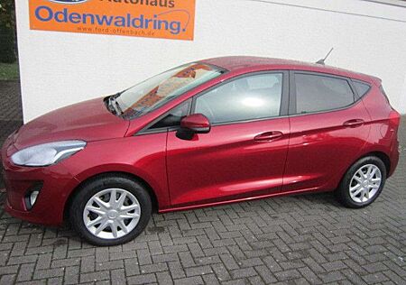 Ford Fiesta Cool & Connect, 1 Hand, GARANTIE