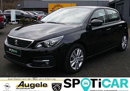 Peugeot 308 Active Pack 110PS Sitzheizung, Klimaautomatik, PDC