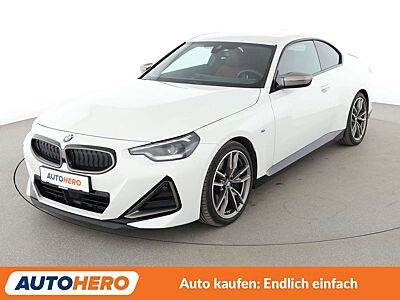 BMW M2 M240i Aut.*NAVI*TEMPO*LED*PDC*SHZ*