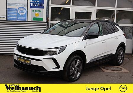 Opel Grandland 1.2 Turbo AT8 GS+360-Grad-Kam+