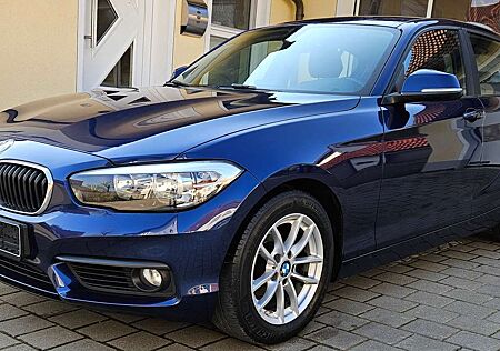 BMW 118d 118 **PDC**KLIMAAUTOMATIK**SITZHEIZUNG**TEMPOMAT**