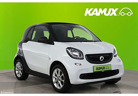 Smart ForTwo 1.0 coupe passion+NAVI+KLIMA+CARPLAY