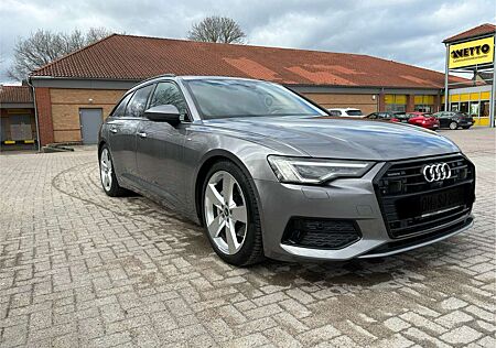 Audi A6 50 TDI quattro sport/Garantie/Standheizung