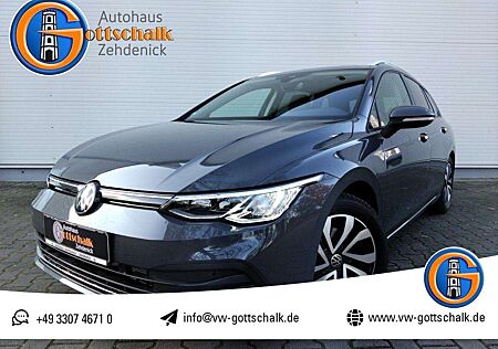 VW Golf Volkswagen VIII Variant eTSI DSG Standheizung AHK Nav