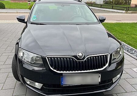 Skoda Octavia Combi 2.0 TDI (Green tec) Ambition