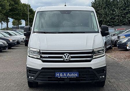 VW Crafter Volkswagen Kasten Kasten 35 Trendline mittellang 4M