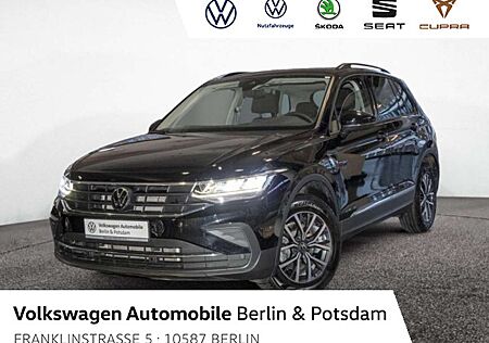 VW Tiguan Volkswagen 1.5 TSI DSG Life Navi ACC LED Sitzhzg.