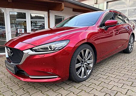 Mazda 6 2.2 CD SKYACTIV-D 184 Sports-Line (EURO 6d-TEMP) H