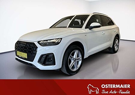 Audi Q5 S-LINE BLACK 40TDI 204PS S-TRONIC ACC.AHK.KAMERA.N