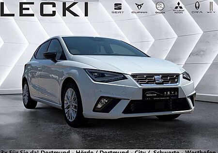 Seat Ibiza FR 1.0 TSi DSG *ACC*F-LINK*KAMERA*LED*KESSY*PDC*