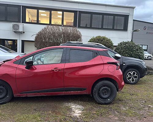 Nissan Micra Micra IG-T 100 Tekna