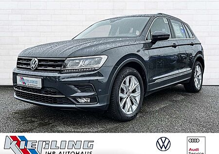 VW Tiguan Volkswagen Highline KLIMA LED ALU