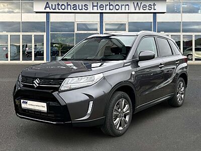 Suzuki Vitara 1.4GL+ Mild Hybrid 48V LED Navi RFK LM 17 SHZ Blue