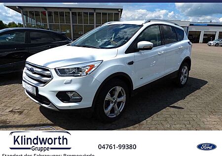 Ford Kuga 2.0 TDCi 4x4 Aut. Titanium AHK,Tempomat