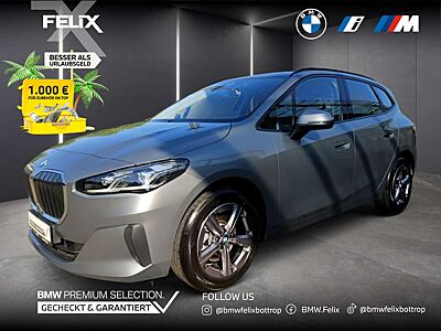 BMW 218 i Active Tourer+DR. ASS. PRO+ANH.KUPPLUNG+HEAD UP