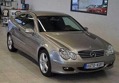 Mercedes-Benz CL 200 Kompressor*Sportcoupe*Klima*Shz*Temp