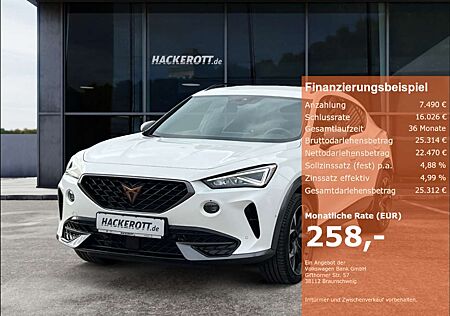 Cupra Formentor VZ 1.4 e-Hybrid Led Navi Full Link Rückfahrkamera