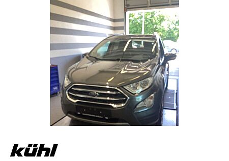 Ford EcoSport 1.0 EcoBoost Titanium X Navi,AHK