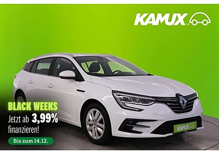 Renault Megane IV 1.3TCe Grandtour 140 Zen+LED+TEMPO+AHK