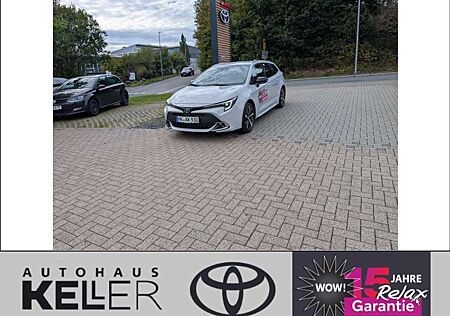 Toyota Corolla 2.0 Hybrid Teamplayer