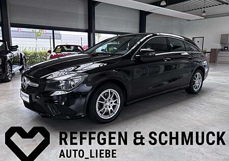 Mercedes-Benz CLA 180 SHOOTING BRAKE KLIMA+NAV+AKTIVPARKEN+TÜV