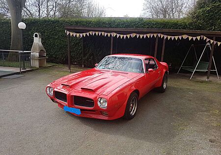 Pontiac Firebird Formula 400