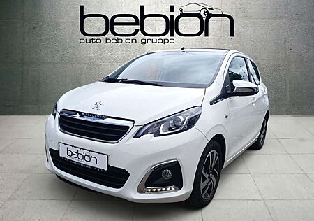 Peugeot 108 TOP 1.0 VTi TOP! Allure Navi KeyLess KlimaA