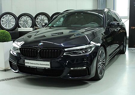 BMW 540 d xDrive Soft.Cl,HUD,Panorama,M-Paket,Belüft,