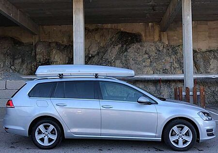 VW Golf Volkswagen 1.4 TSI BlueMotion Technology DSG Highline