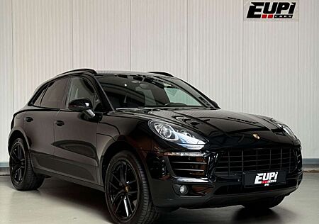 Porsche Macan S/Bose/Pano/R.Kamera