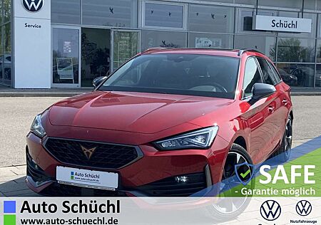 Cupra Leon ST 1.4 TSI DSG eHybrid 18"+PAKET-M+EL.HECK+