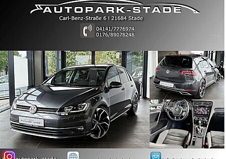 VW Golf Volkswagen VII Highline Pano ACC ActiveInfo Massage