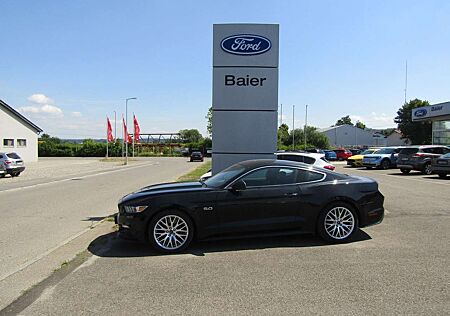 Ford Mustang GT - 1. Hand/Key Free/Kamera/Xenon