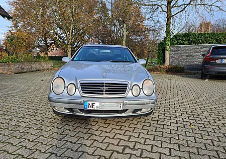 Mercedes-Benz CLK 320 CLK Coupe 320 Elegance