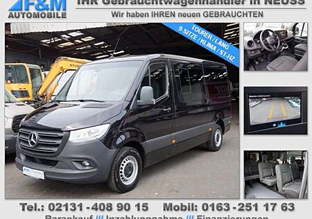 Mercedes-Benz Sprinter 216 Tourer L2H1Klima St-heizung 9 Sitze