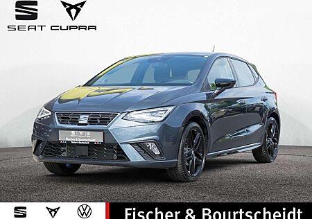 Seat Ibiza 1.0 TSI FR Pro Black Edition LED PANO