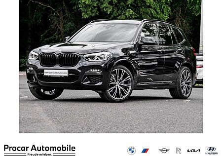 BMW X3 xDrive20d M SPORT+H/K+PA+AHK+STANDHZG+21"