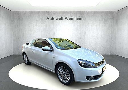 VW Golf Volkswagen °VI°CABRIOLET°CUP°SHZ°TEMPOMAT°NAV°PDC°80TKM