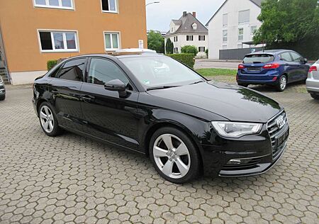 Audi A3 TDI quattro*Automatik+NAVI+Euro 6*