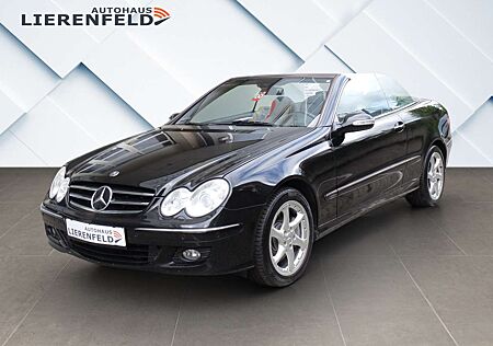Mercedes-Benz CLK 350 Cabrio Avantgarde Mega Ausstattung