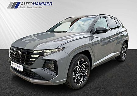 Hyundai Tucson Plug-In Hybrid 4WD N-LINE AssP+ SitzP DL