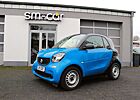 Smart ForTwo BASIC Cool & Sound 1.Hand