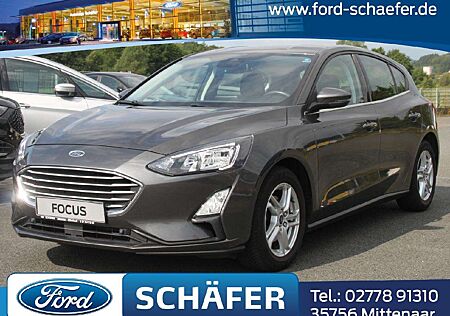 Ford Focus Cool & Connect+RFK+KLIMA+SHZ+LMF+LHZ+