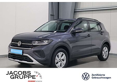 VW T-Cross Volkswagen 1.0 TSI DSG Navi*ACC*SHZ*LED Life