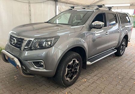 Nissan Navara NP300 Tekna DoCa 4x4 AHK+LED+KAMERA