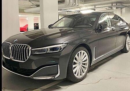 BMW 750i 750 7er xDrive